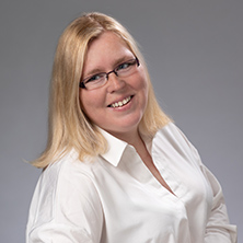 Portrait von Daniela Gellner 