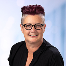Portrait von Nadine Ritterswürden